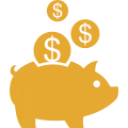 Piggy Bank Icon